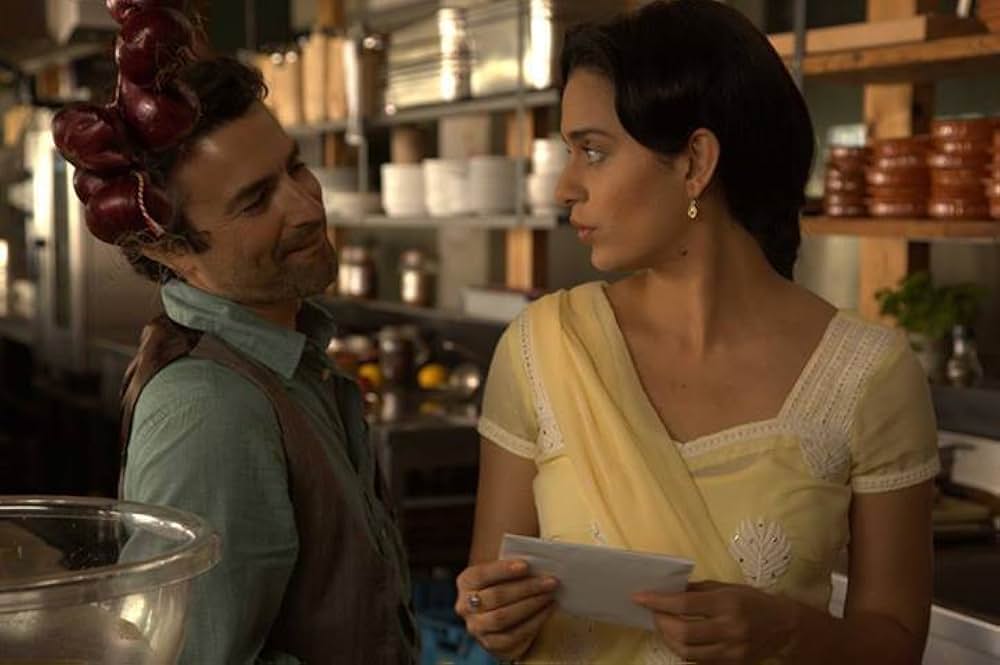 クイーン 旅立つわたしのハネムーンの画像