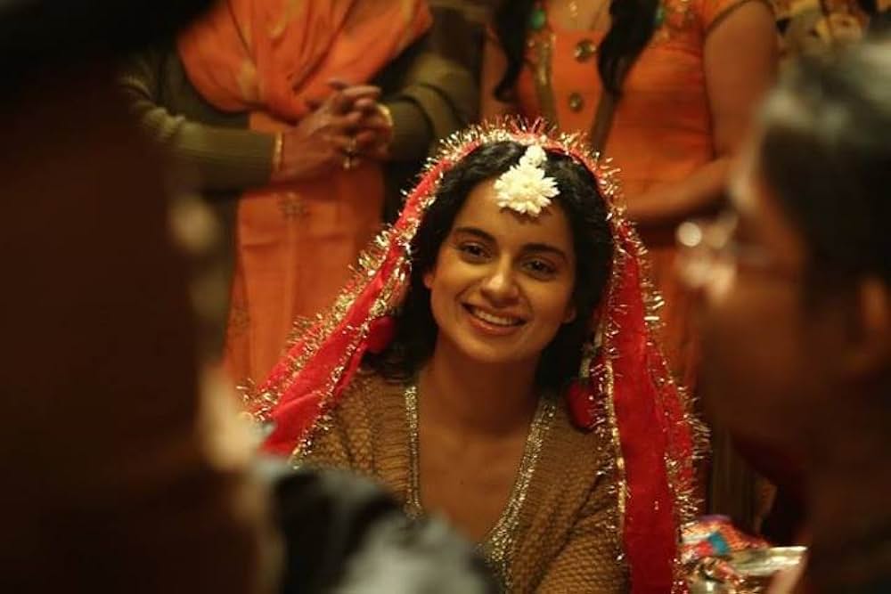 クイーン 旅立つわたしのハネムーンの画像