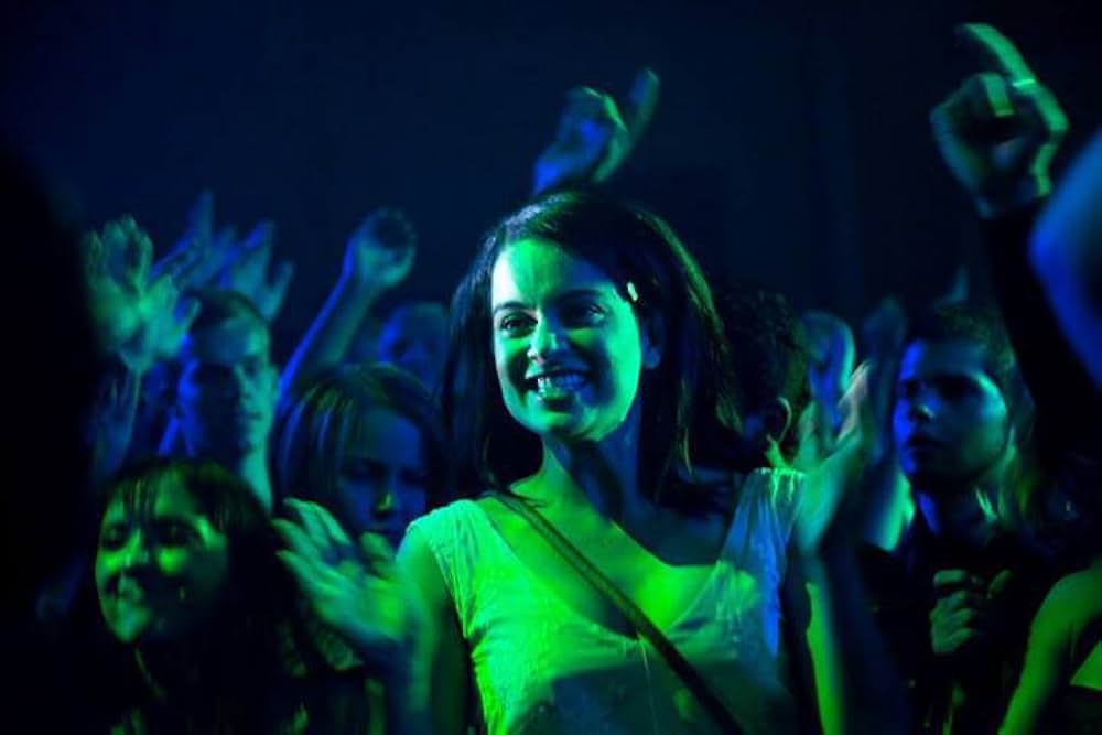 クイーン 旅立つわたしのハネムーンの画像