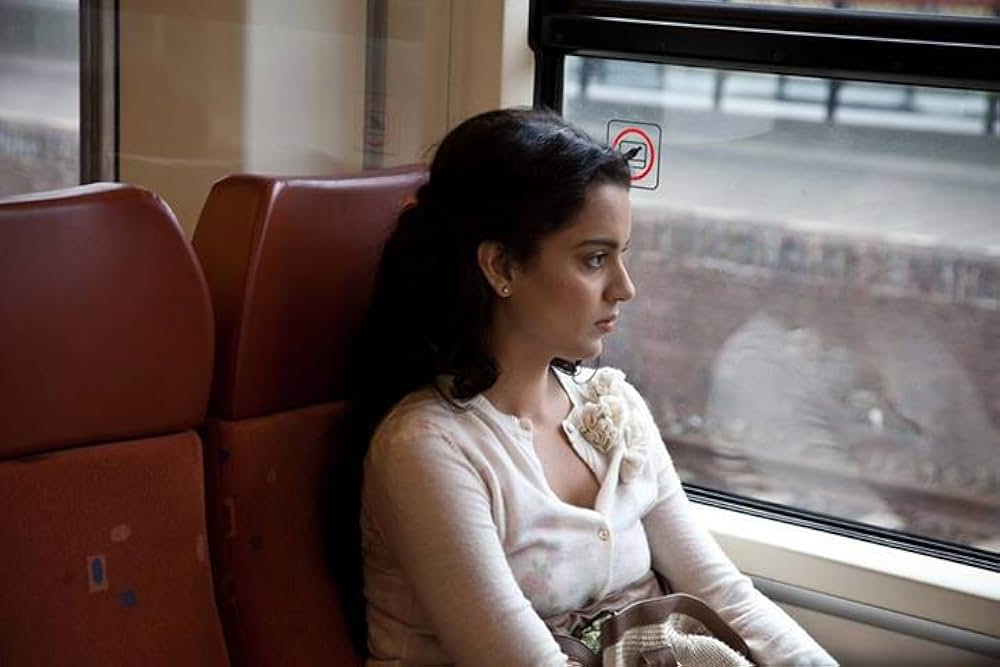 クイーン 旅立つわたしのハネムーンの画像