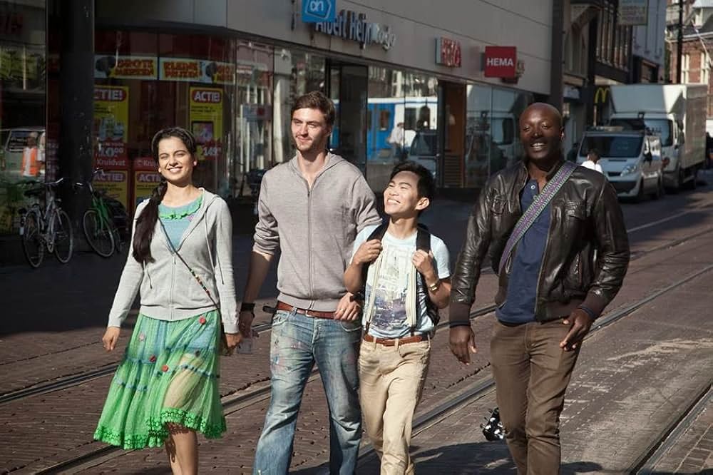 クイーン 旅立つわたしのハネムーンの画像