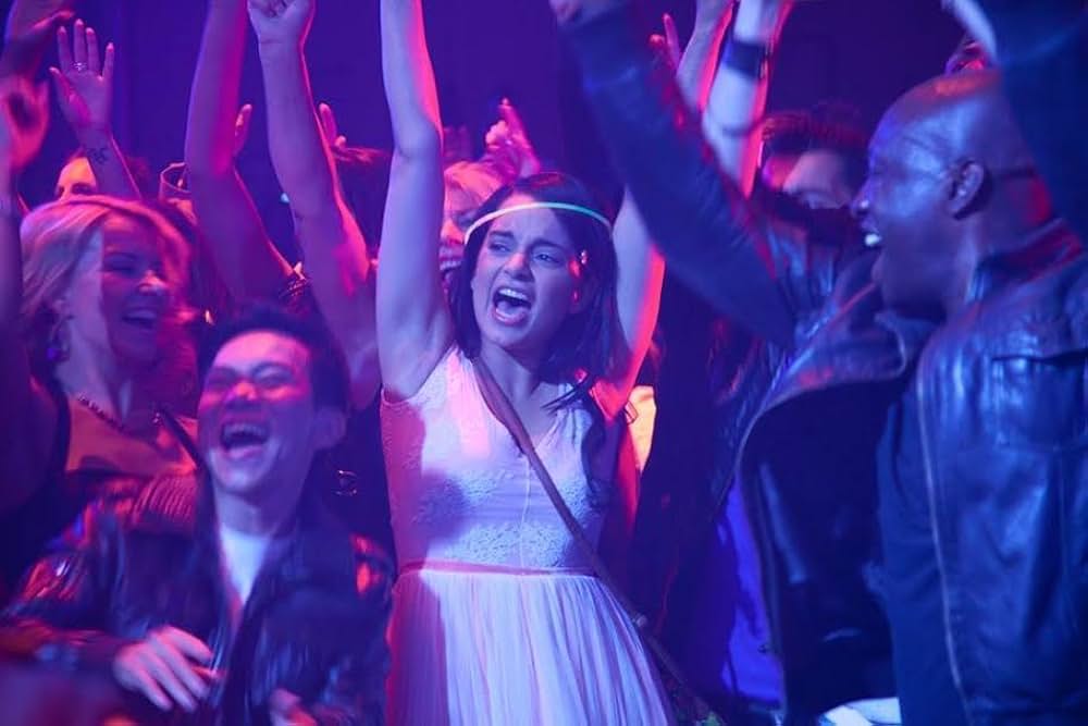 クイーン 旅立つわたしのハネムーンの画像