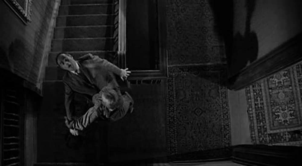 「サイコ」アンソニー・パーキンス & マーティン・バルサムの画像