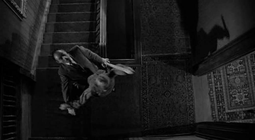 「サイコ」アンソニー・パーキンス & マーティン・バルサムの画像