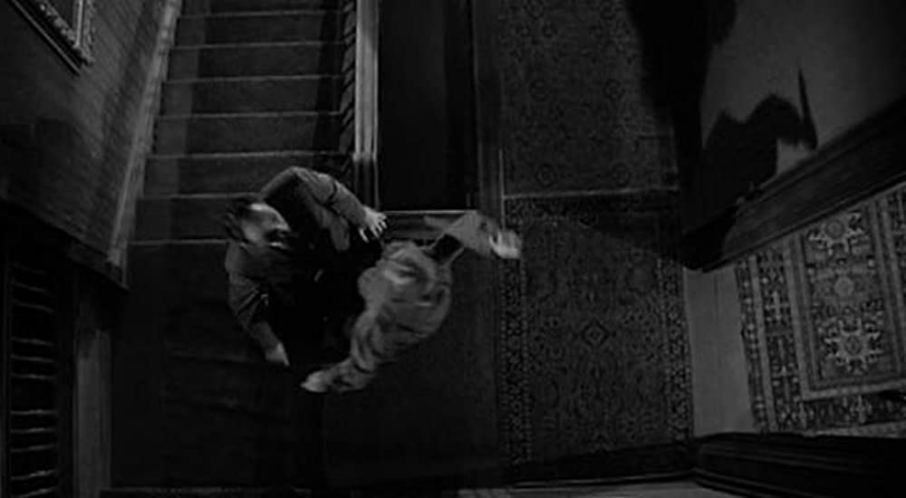 「サイコ」アンソニー・パーキンス & マーティン・バルサムの画像