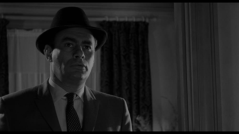 「サイコ」マーティン・バルサムの画像