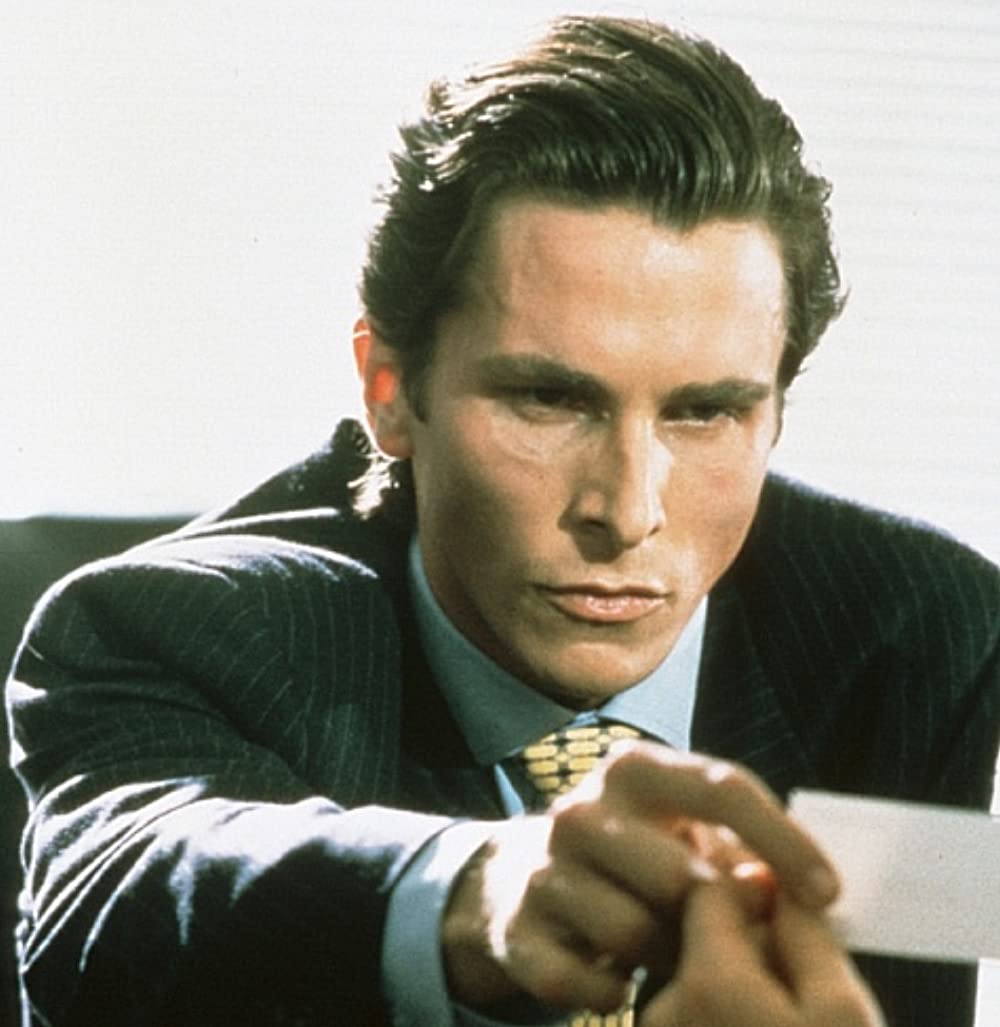 アメリカン・サイコの画像