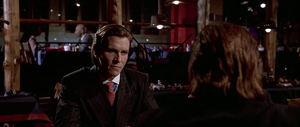 アメリカン・サイコの画像