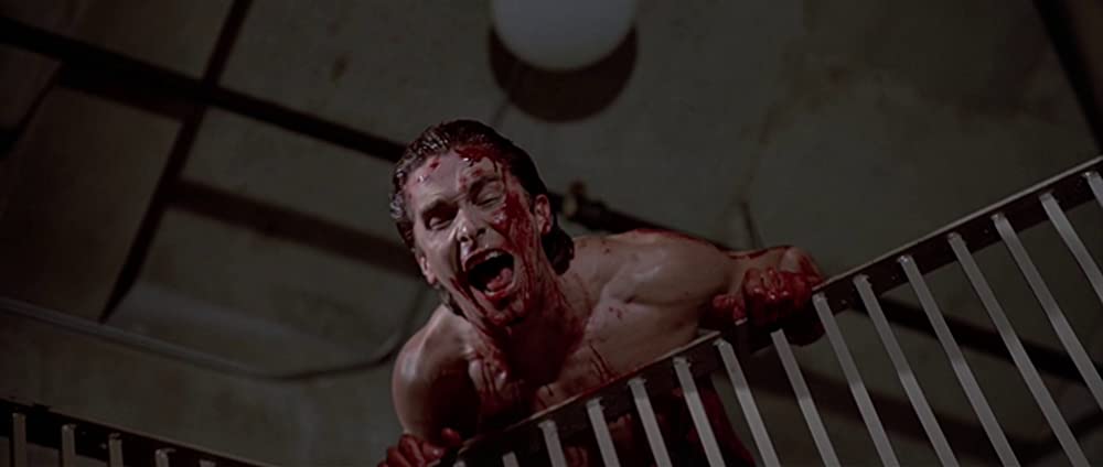 アメリカン・サイコの画像