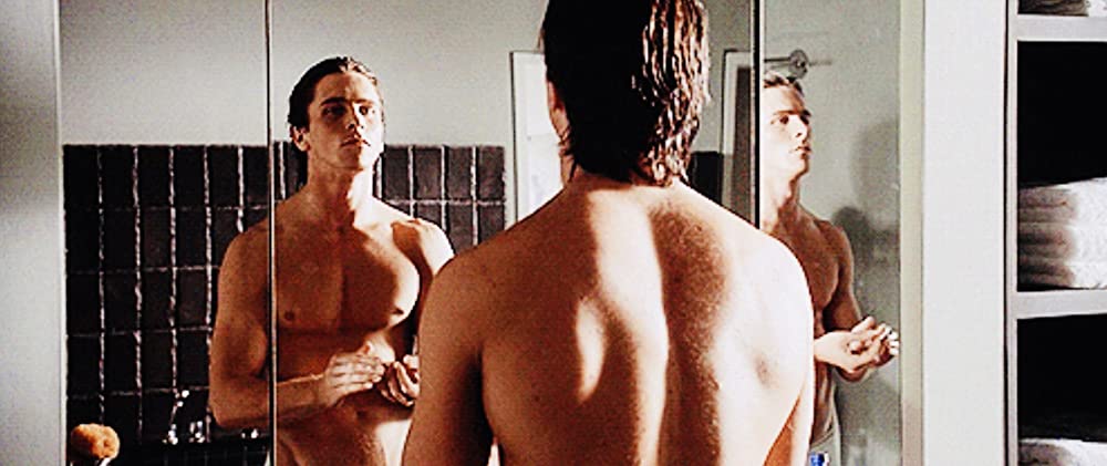 アメリカン・サイコの画像