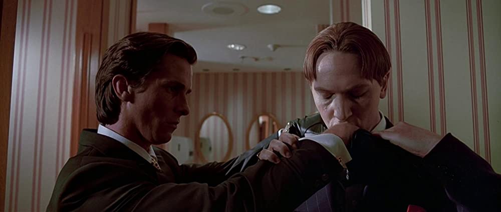 アメリカン・サイコの画像