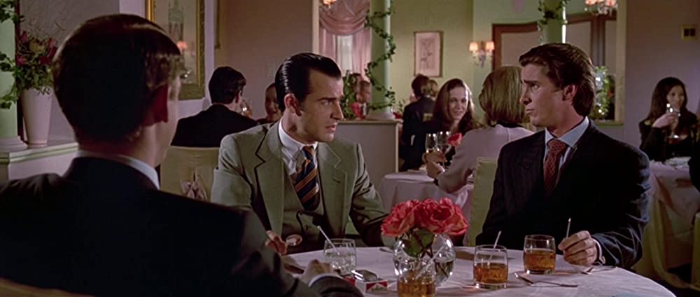 アメリカン・サイコの画像