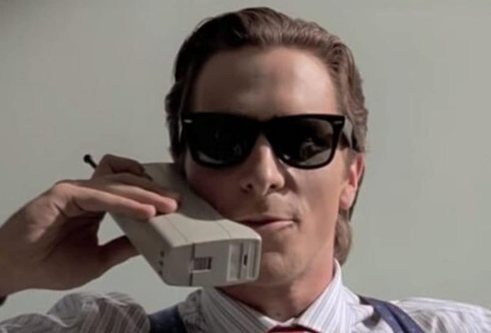 アメリカン・サイコの画像