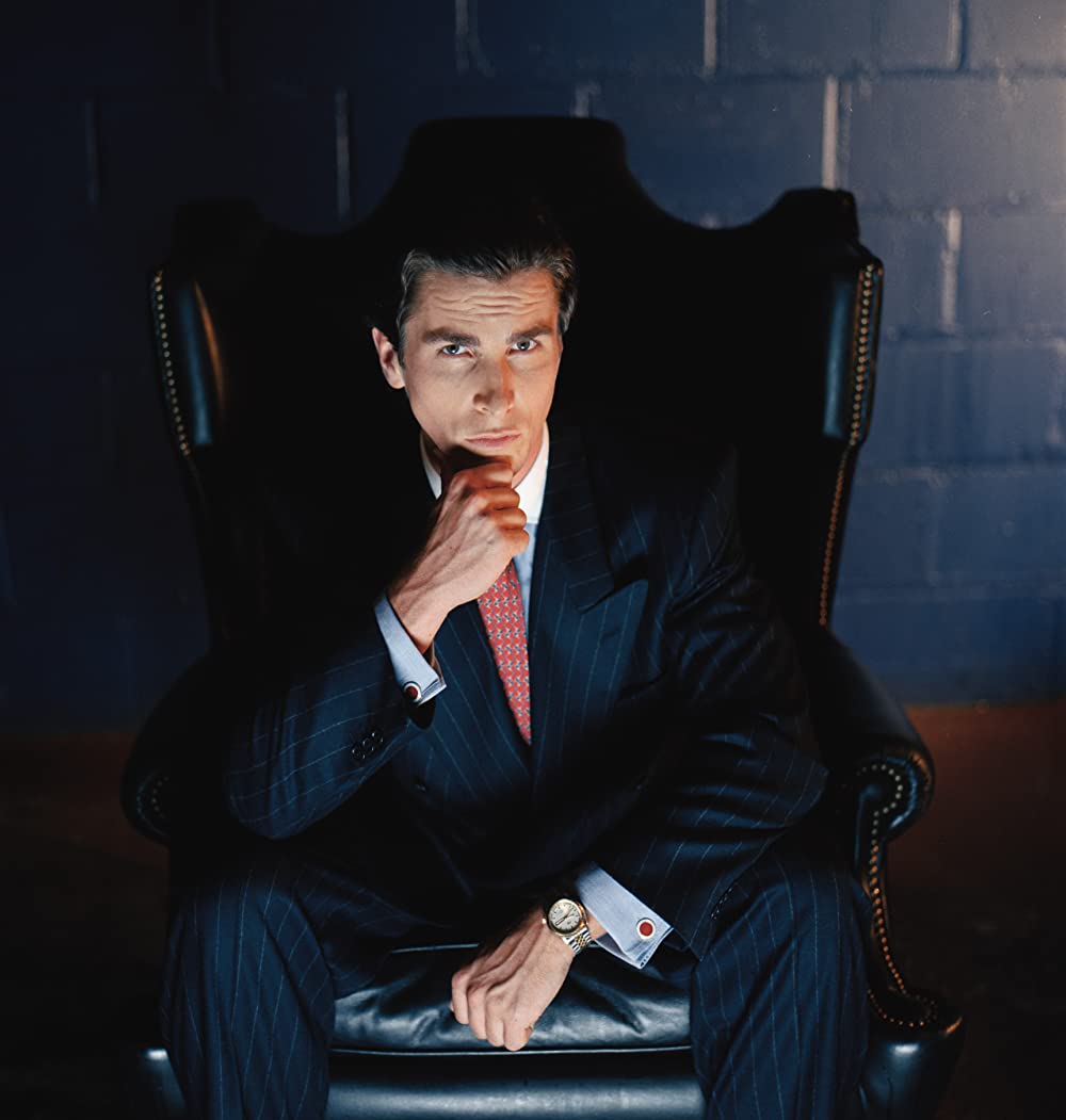 アメリカン・サイコの画像