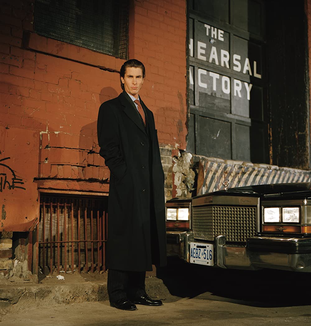 アメリカン・サイコの画像