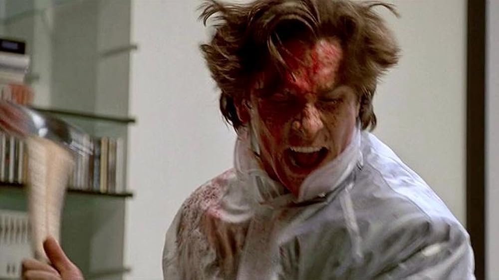 アメリカン・サイコの画像