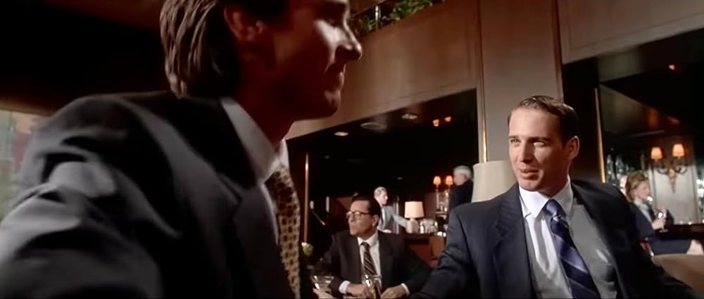 アメリカン・サイコの画像