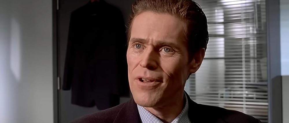 「アメリカン・サイコ」ウィレム・デフォーの画像