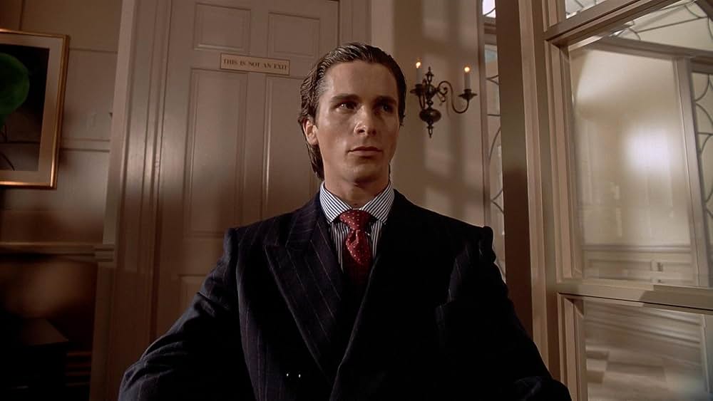 アメリカン・サイコの画像