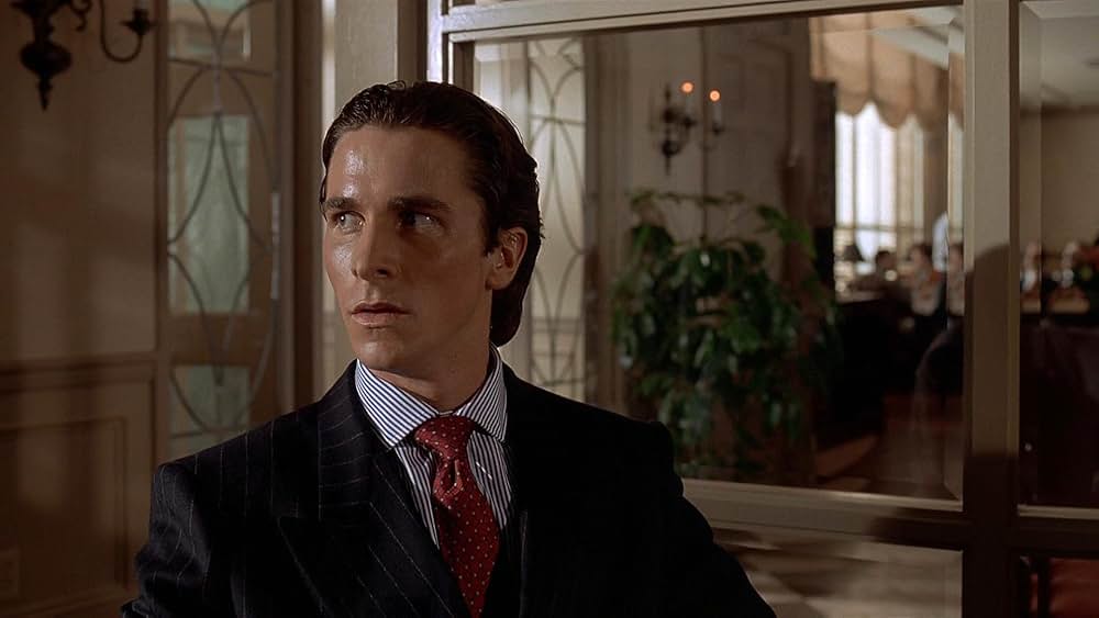 アメリカン・サイコの画像