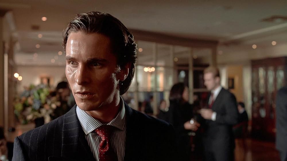 アメリカン・サイコの画像