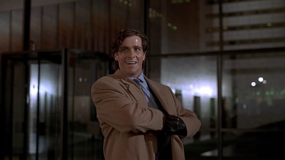 アメリカン・サイコの画像