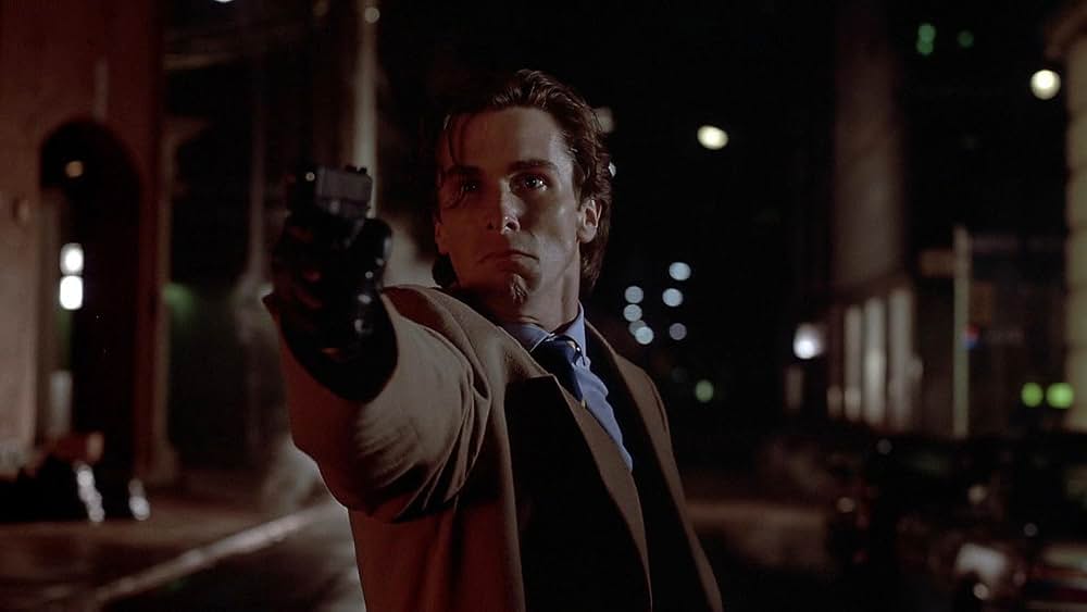 アメリカン・サイコの画像