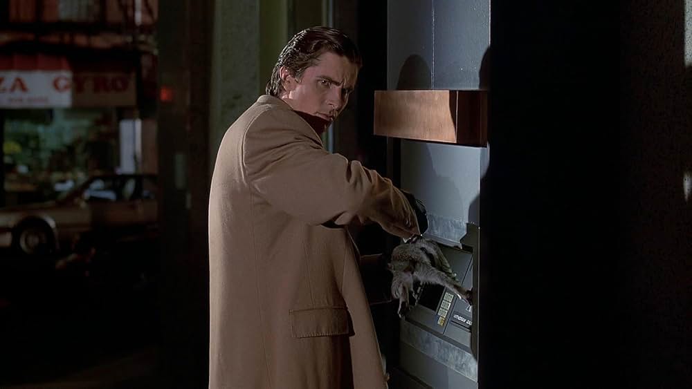 アメリカン・サイコの画像