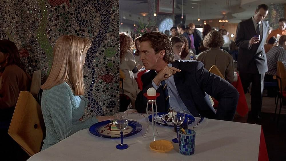 アメリカン・サイコの画像