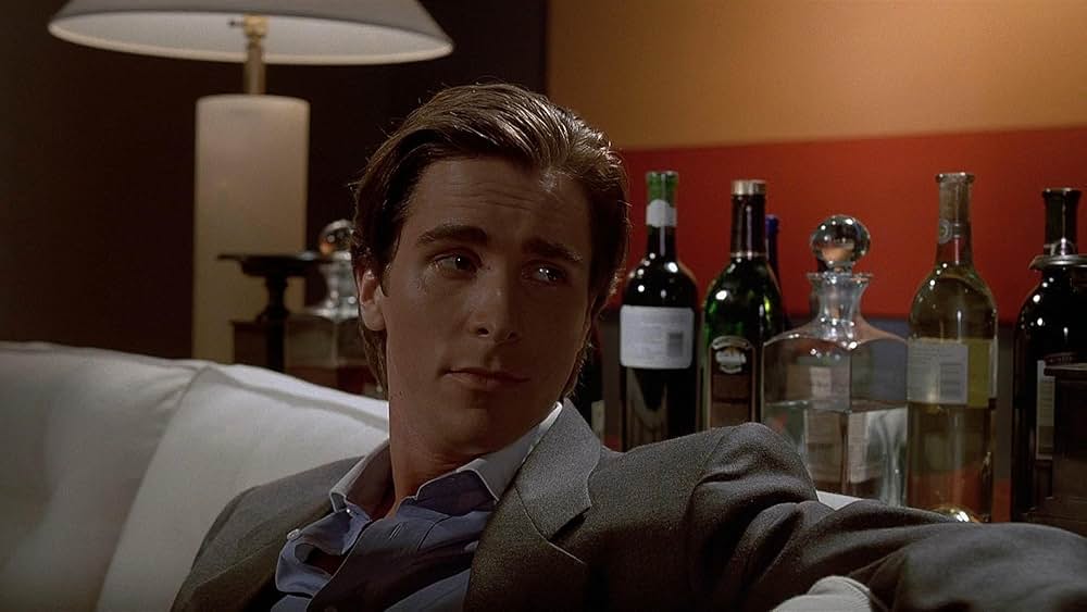 アメリカン・サイコの画像