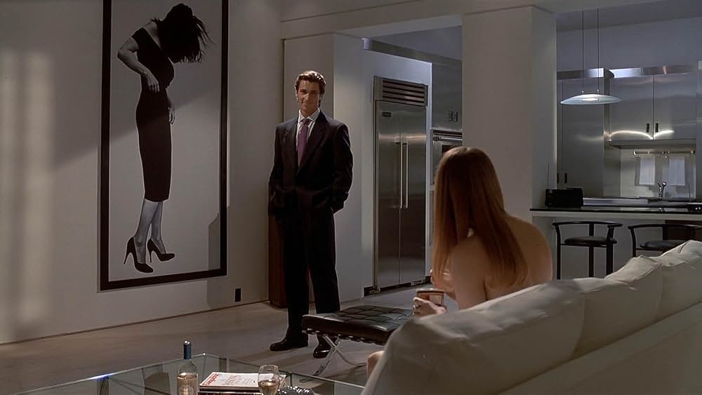 アメリカン・サイコの画像