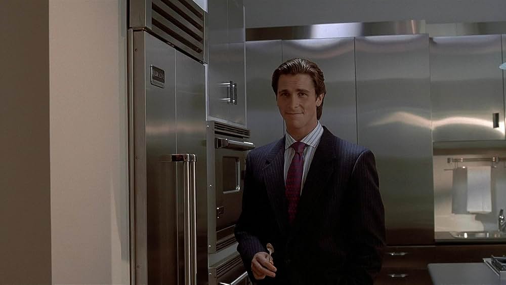 アメリカン・サイコの画像