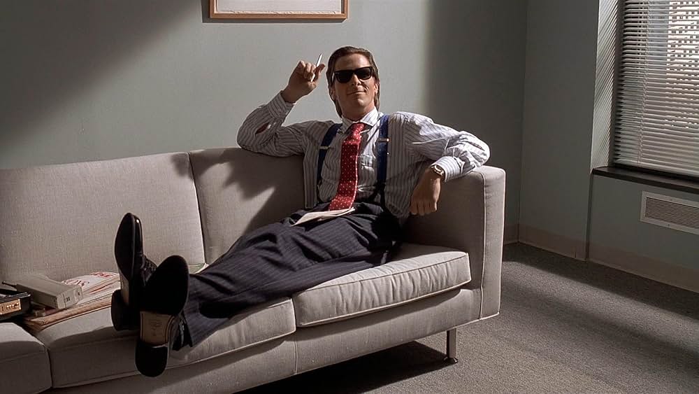 アメリカン・サイコの画像