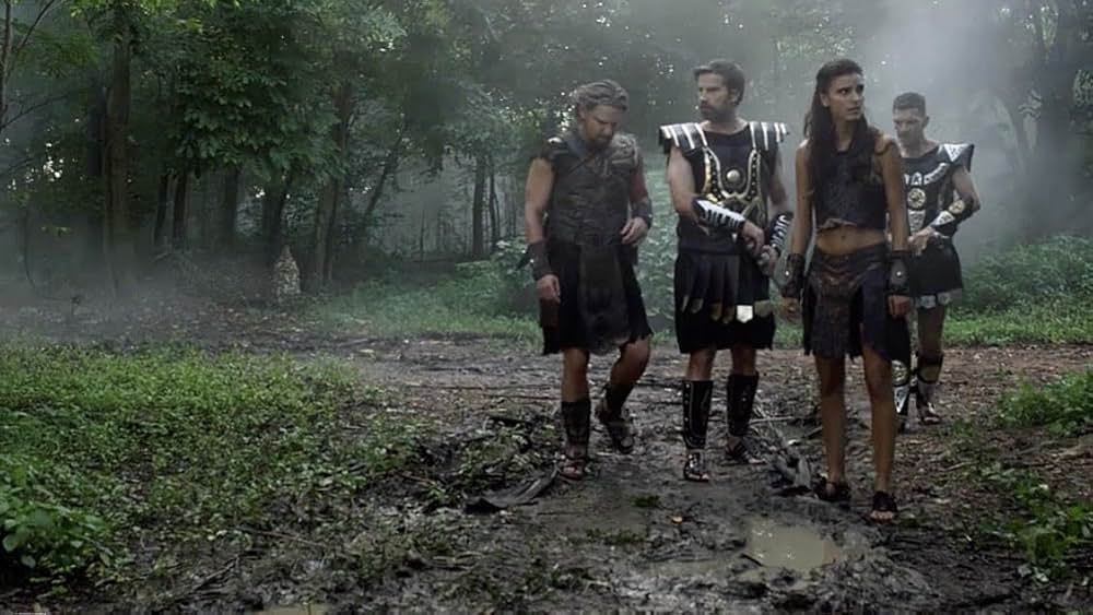 ゴッド・ウォーズの画像