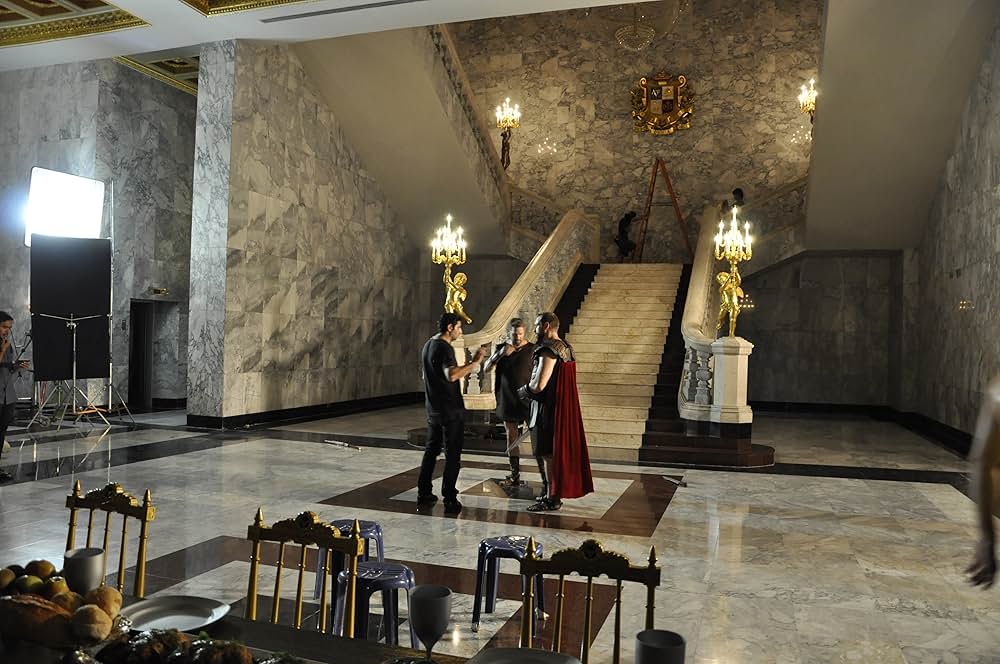 ゴッド・ウォーズの画像