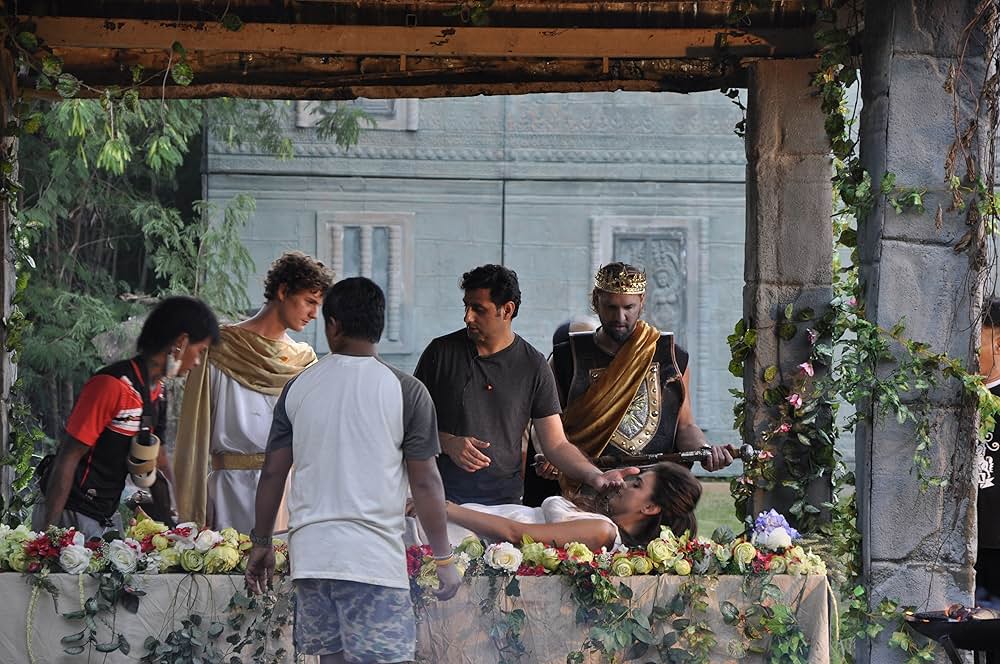 ゴッド・ウォーズの画像