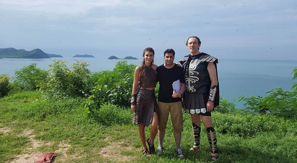 ゴッド・ウォーズの画像