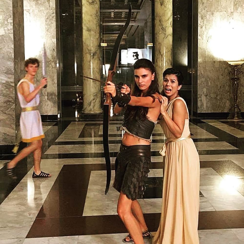 ゴッド・ウォーズの画像