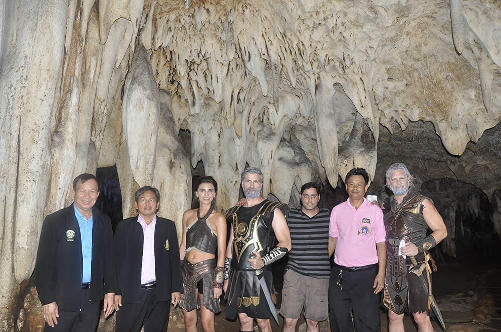 ゴッド・ウォーズの画像