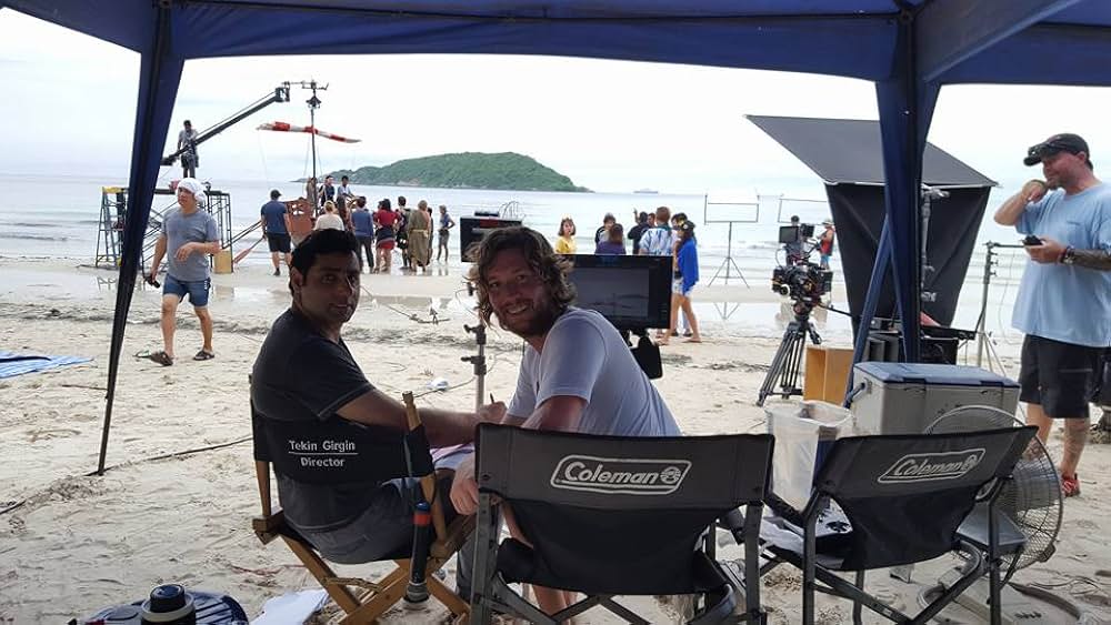 ゴッド・ウォーズの画像