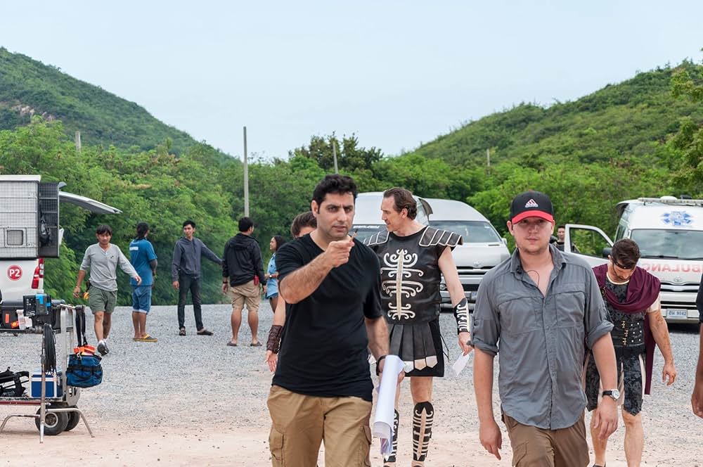 ゴッド・ウォーズの画像