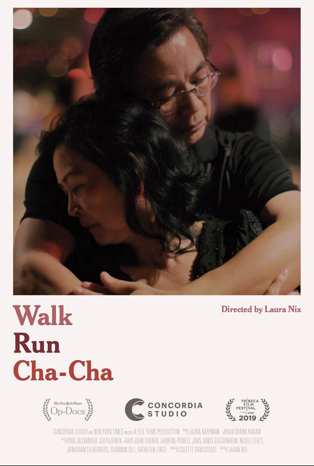 Walk Run Cha-Cha（原題）の画像