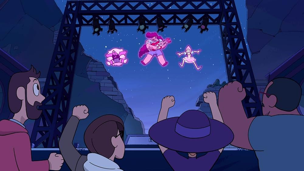 スティーブン・ユニバース ザ・ムービーの画像