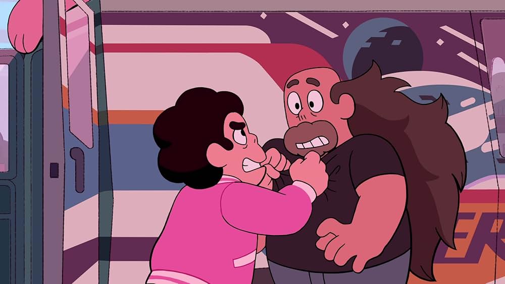 スティーブン・ユニバース ザ・ムービーの画像