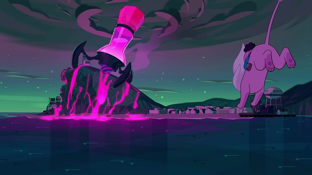 スティーブン・ユニバース ザ・ムービーの画像