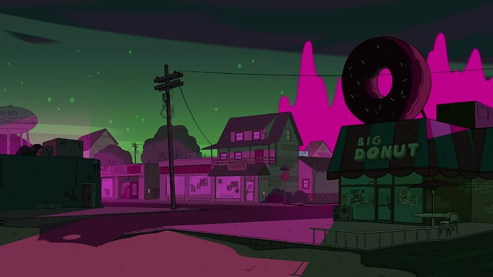 スティーブン・ユニバース ザ・ムービーの画像