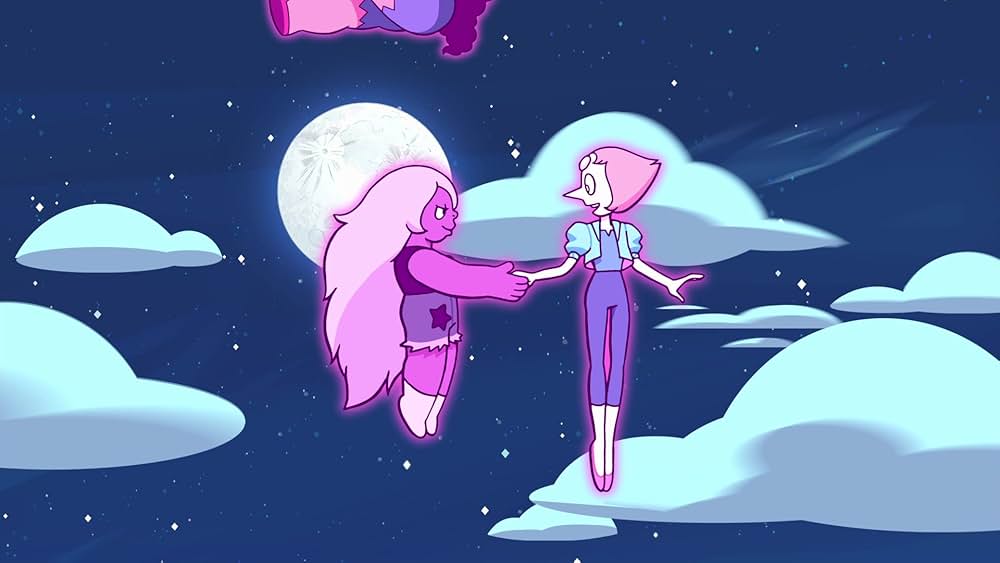 スティーブン・ユニバース ザ・ムービーの画像