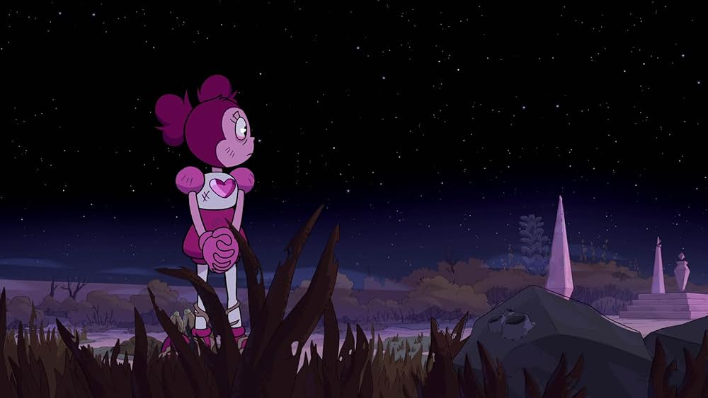 スティーブン・ユニバース ザ・ムービーの画像