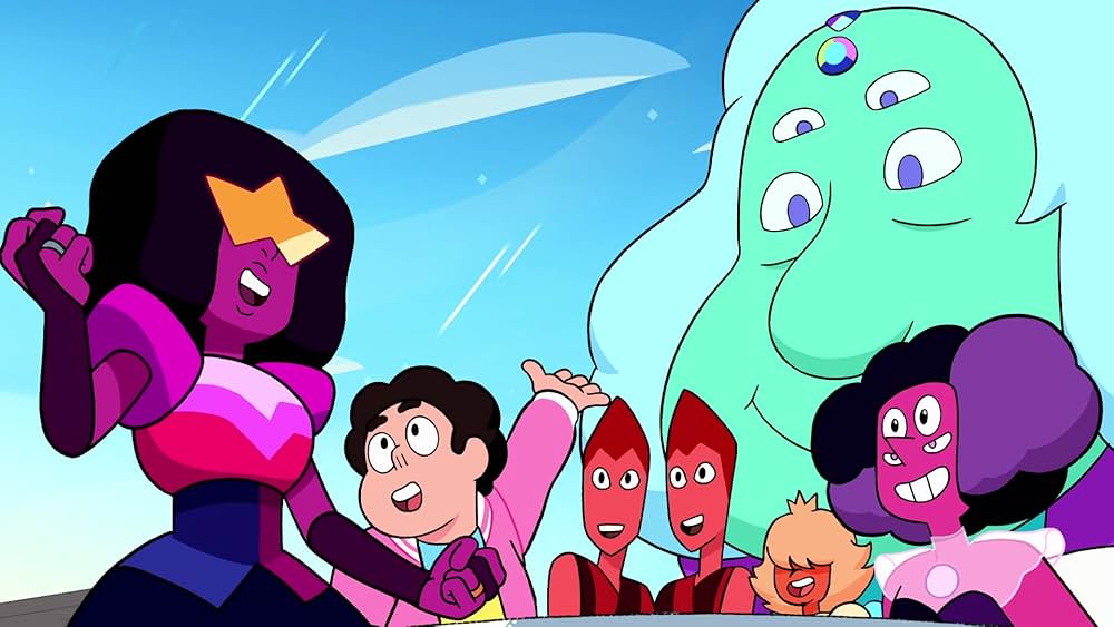 スティーブン・ユニバース ザ・ムービーの画像