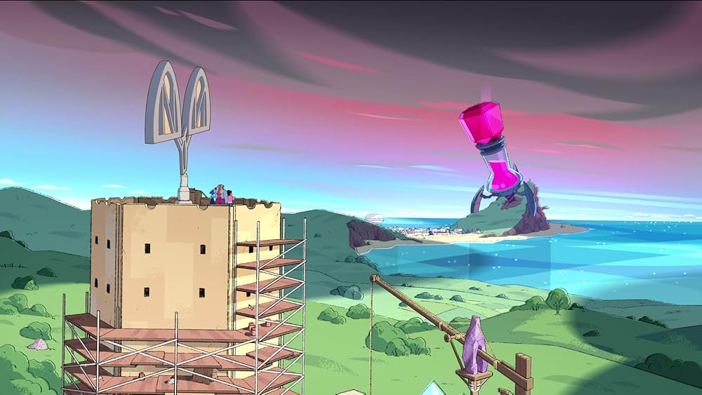 スティーブン・ユニバース ザ・ムービーの画像